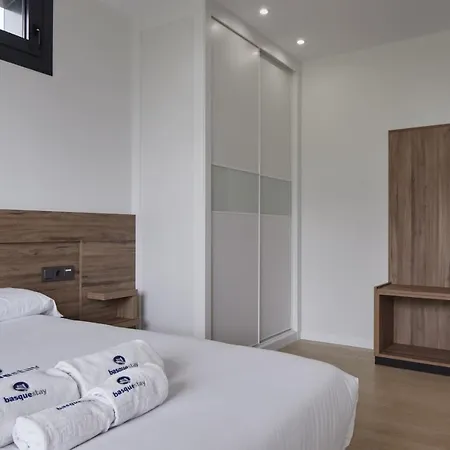 Apartament Mantulene E - Basque San Sebastián