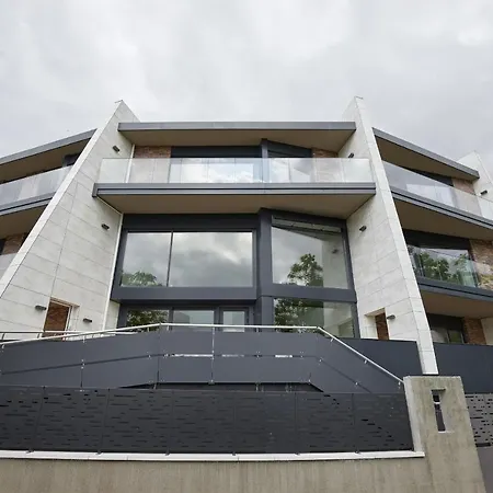 Mantulene E - Basque Apartamento *